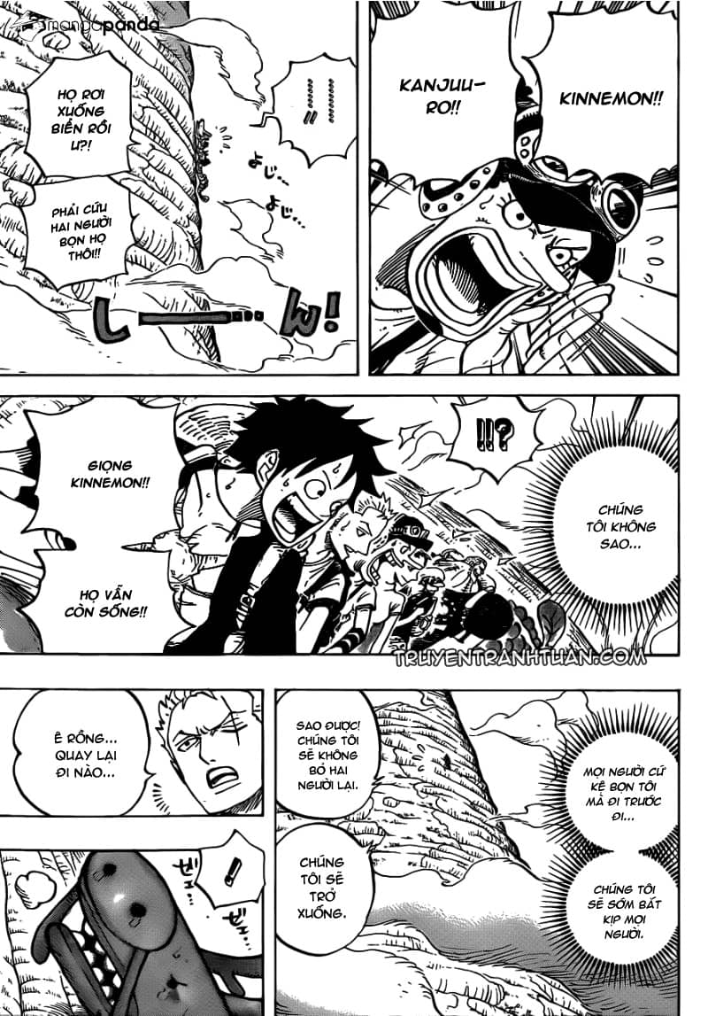 One Piece - Chương 804 - ảnh 5
