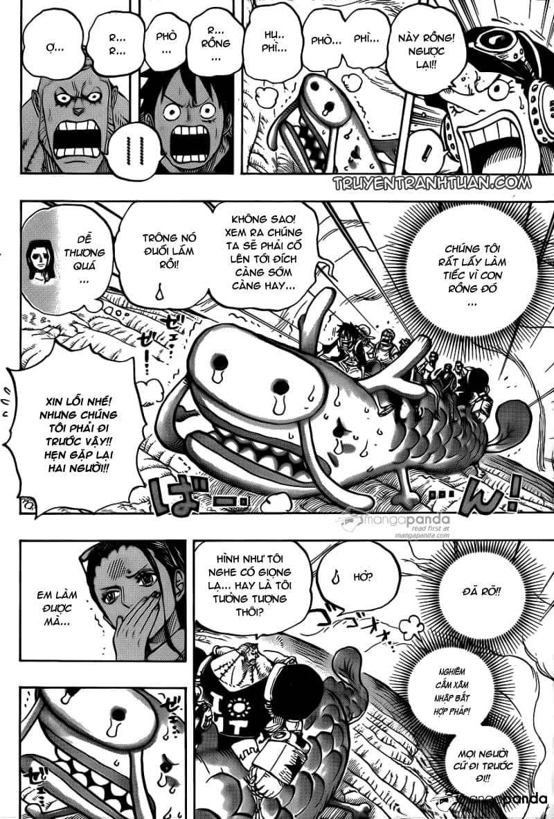 One Piece - Chương 804 - ảnh 6