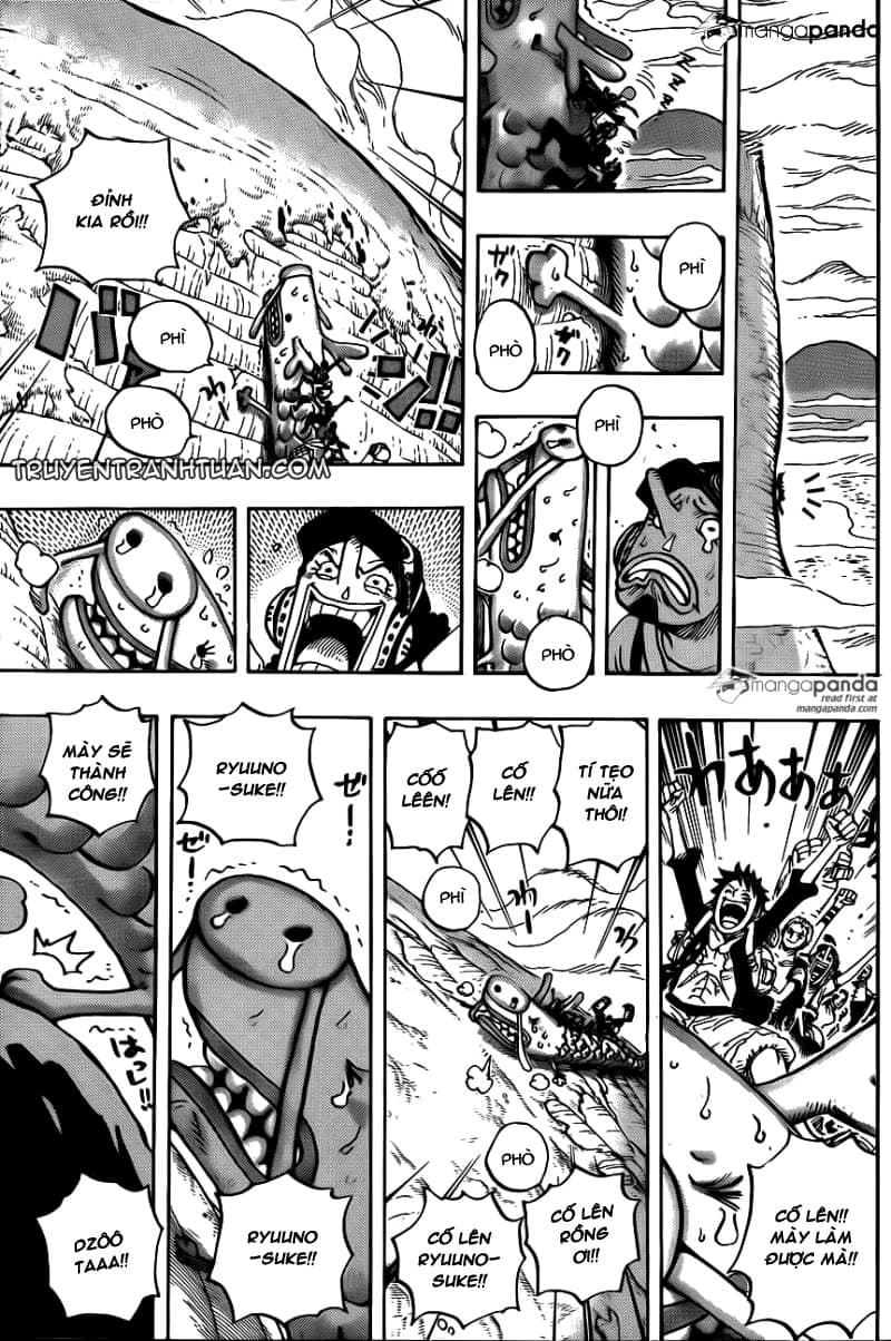 One Piece - Chương 804 - ảnh 7
