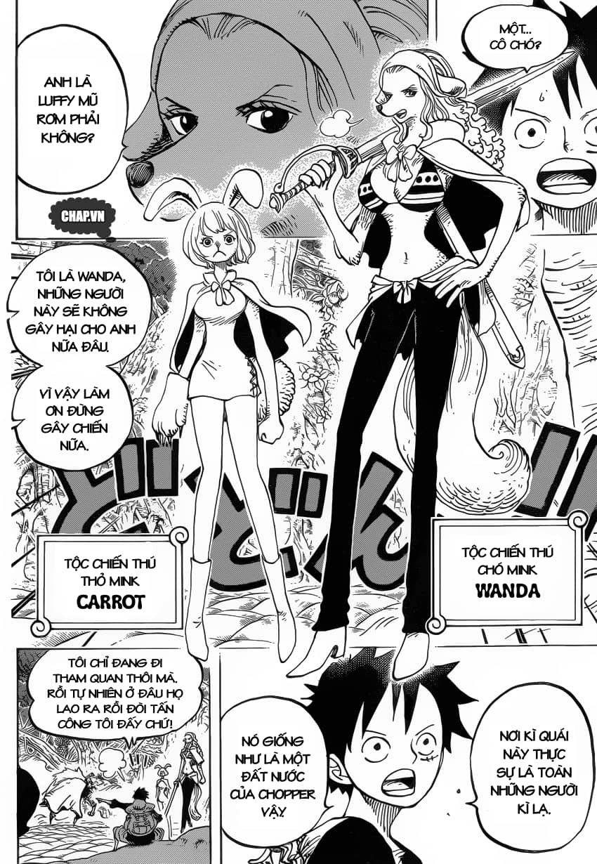One Piece - Chương 805 - ảnh 11