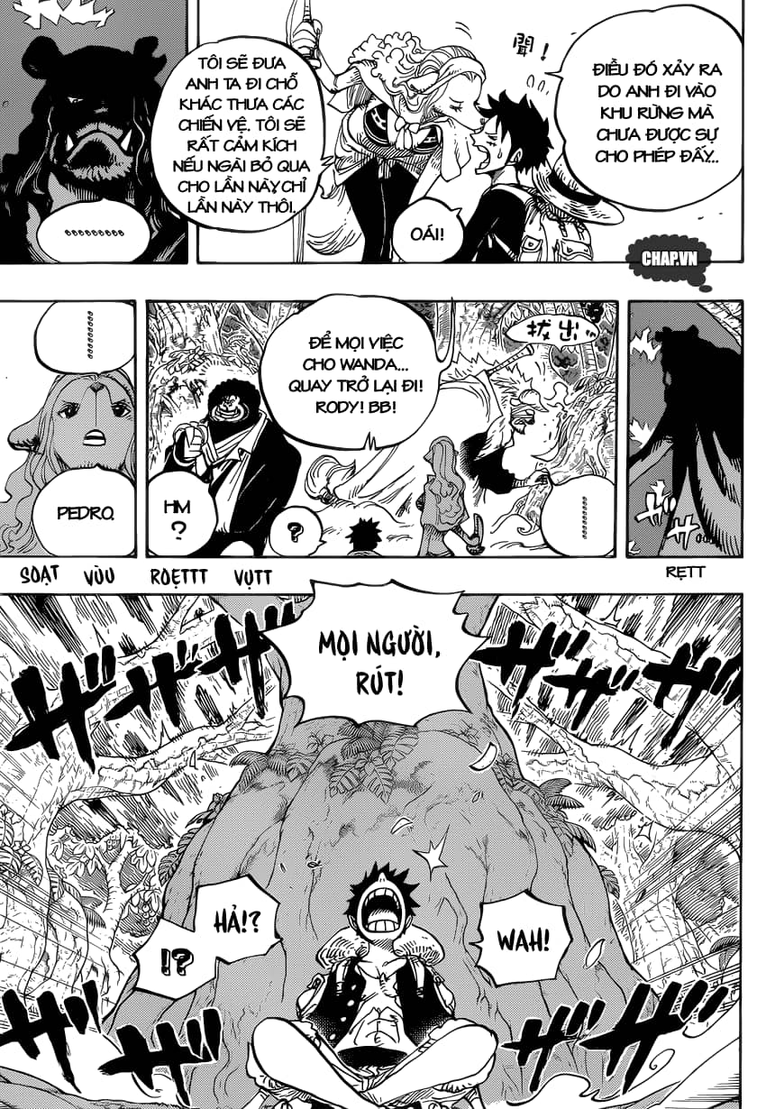 One Piece - Chương 805 - ảnh 12