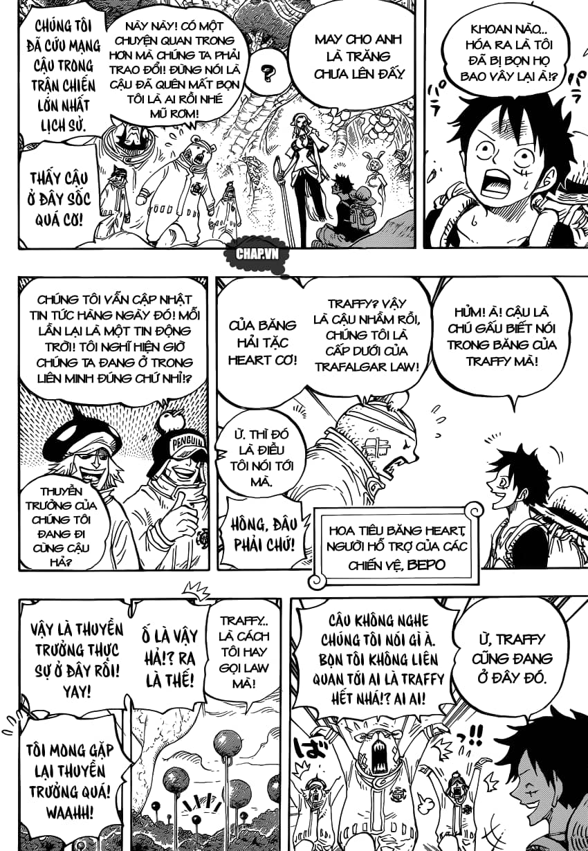 One Piece - Chương 805 - ảnh 13