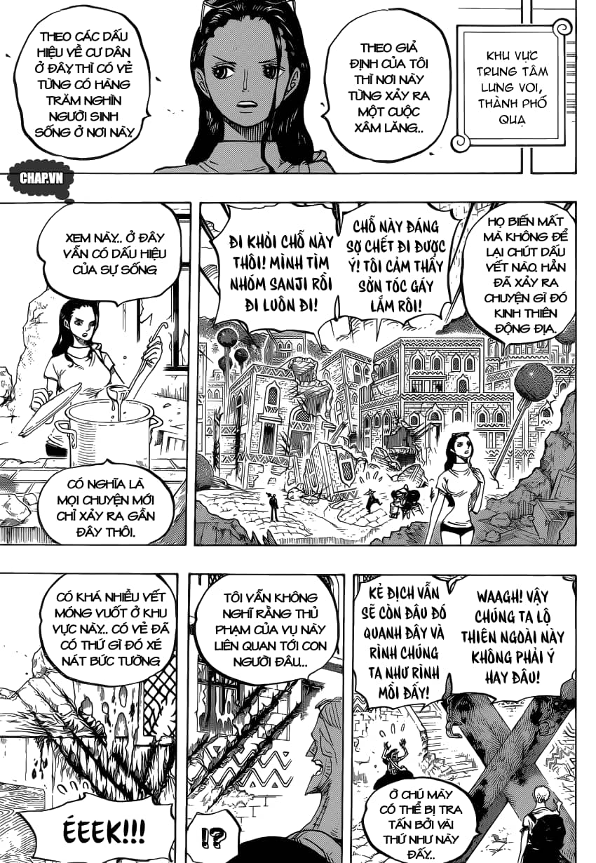 One Piece - Chương 805 - ảnh 14