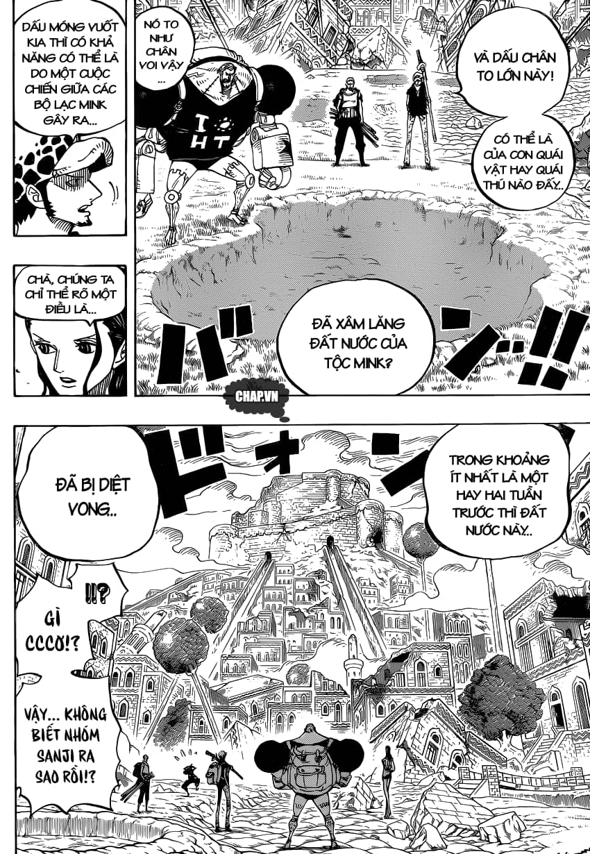 One Piece - Chương 805 - ảnh 15