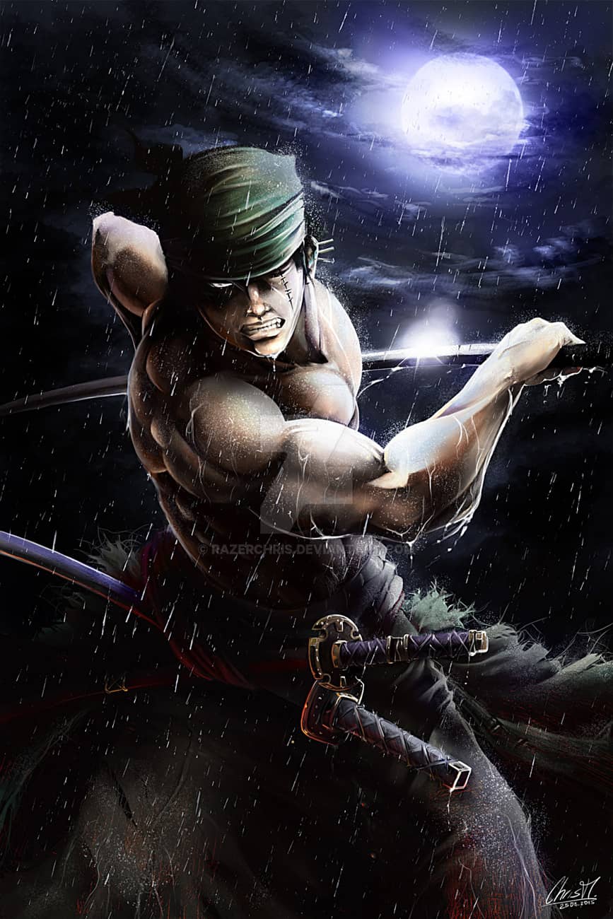 One Piece - Chương 805 - ảnh 17