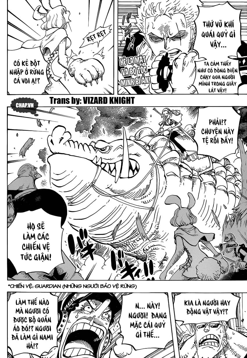 One Piece - Chương 805 - ảnh 2