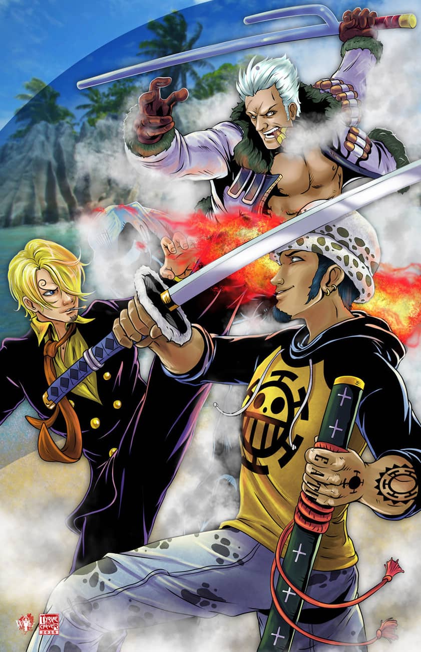 One Piece - Chương 805 - ảnh 20