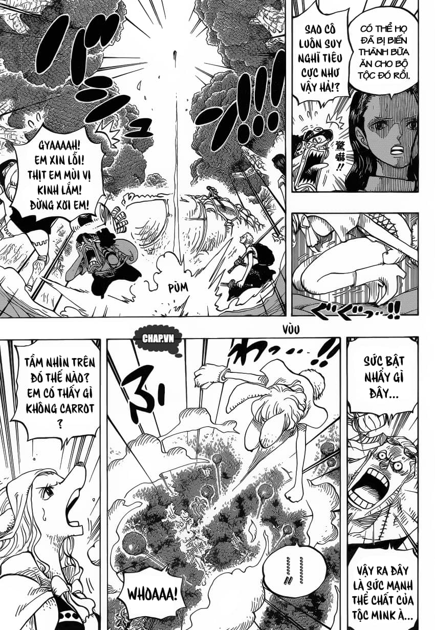 One Piece - Chương 805 - ảnh 3