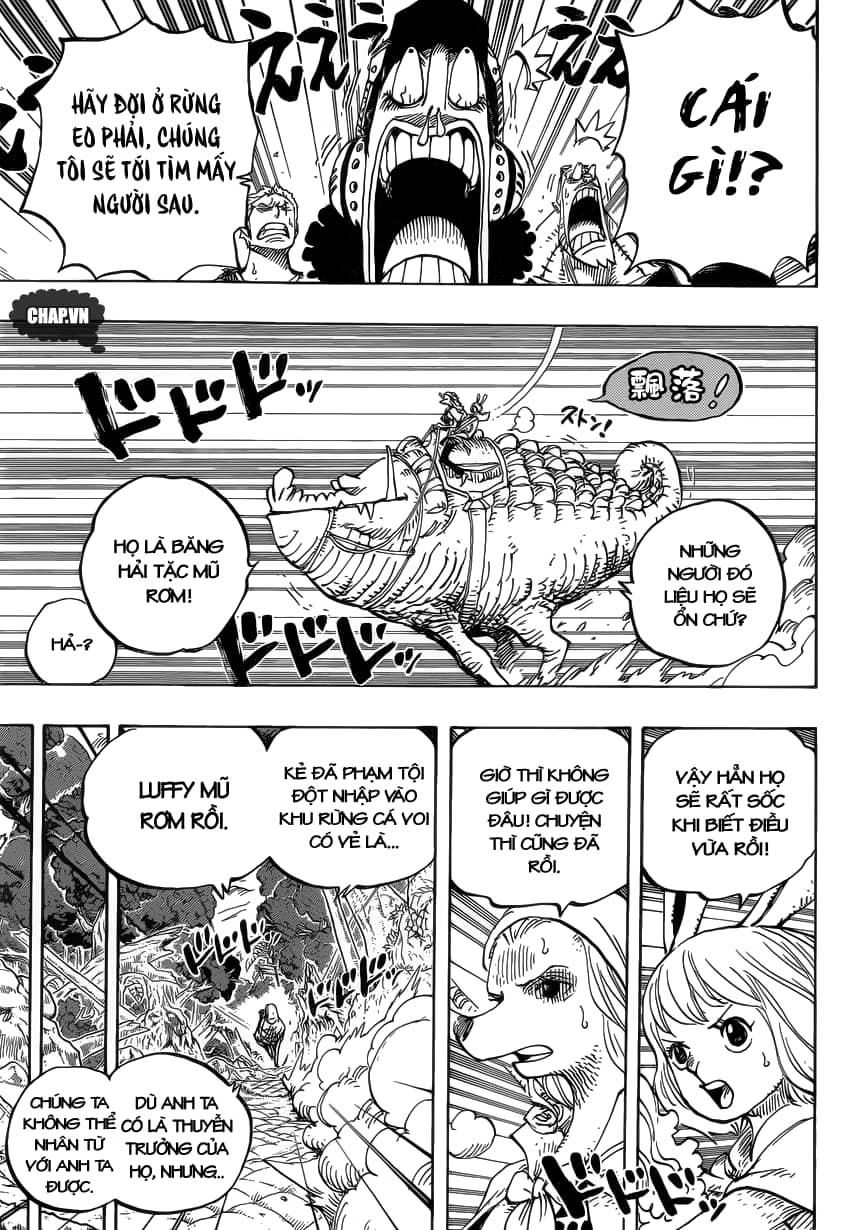 One Piece - Chương 805 - ảnh 5