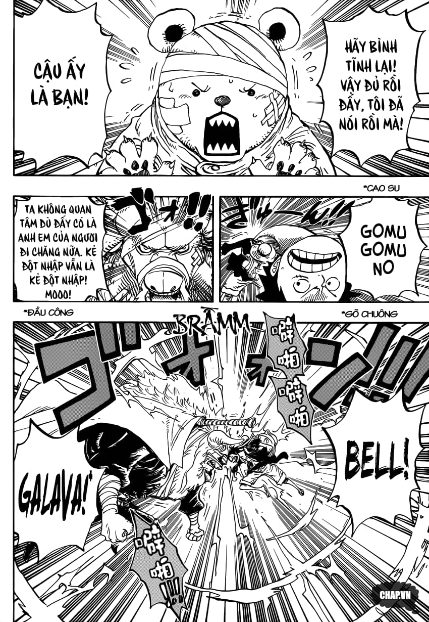 One Piece - Chương 805 - ảnh 8
