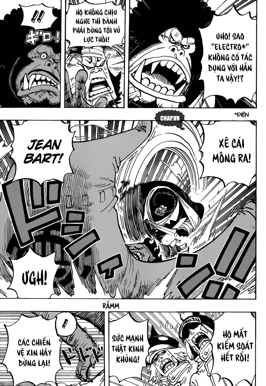 One Piece - Chương 805 - ảnh 9