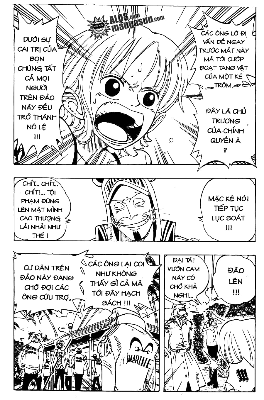 One Piece - Chương 80 - ảnh 11