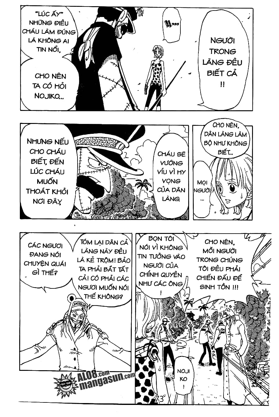 One Piece - Chương 80 - ảnh 13
