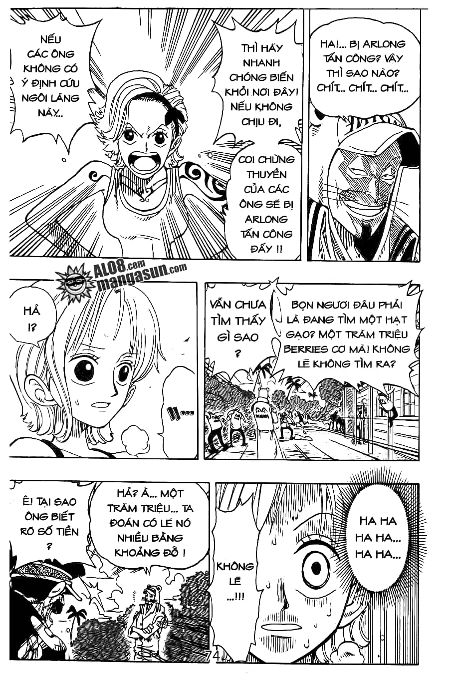 One Piece - Chương 80 - ảnh 14