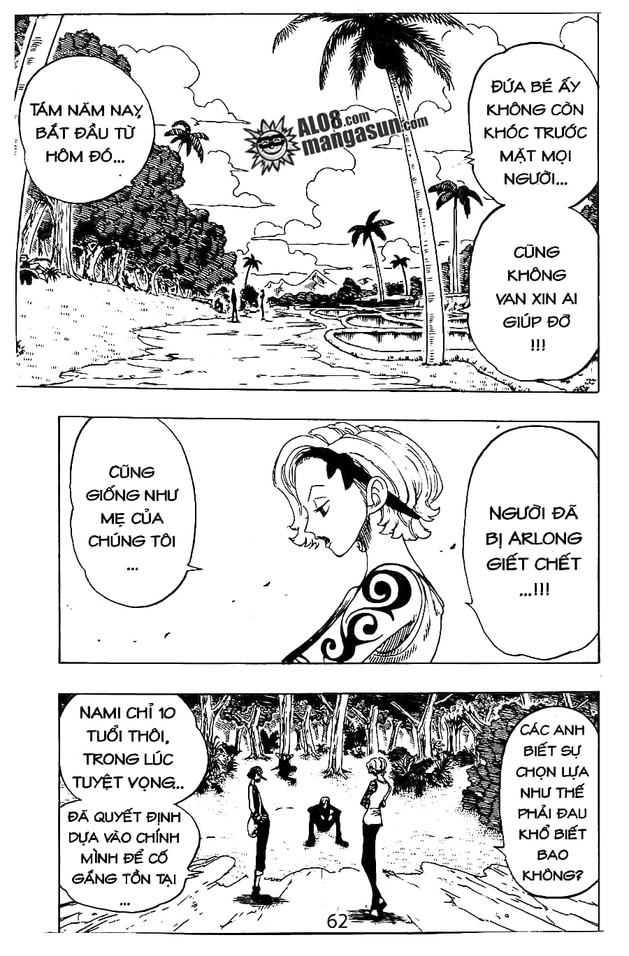 One Piece - Chương 80 - ảnh 2