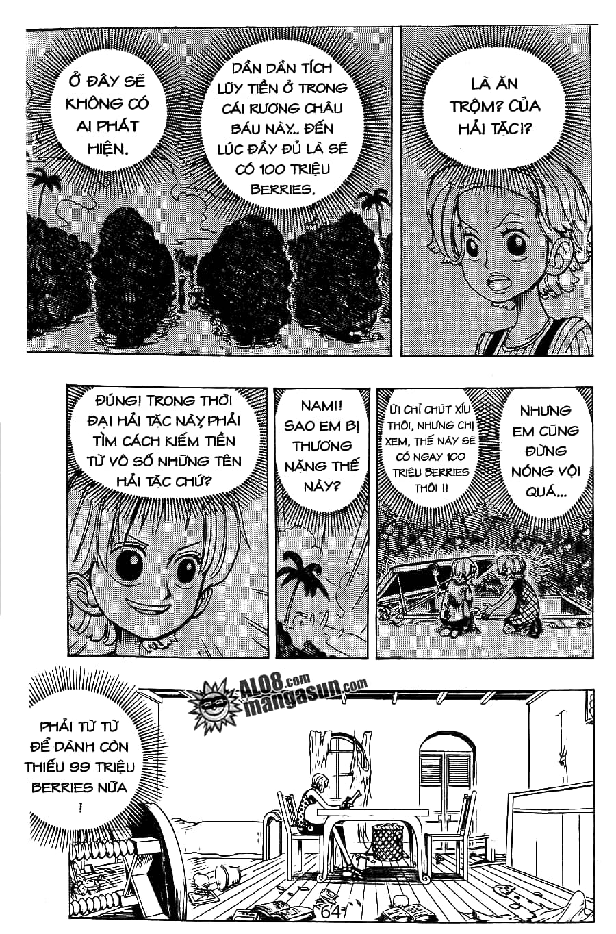 One Piece - Chương 80 - ảnh 4
