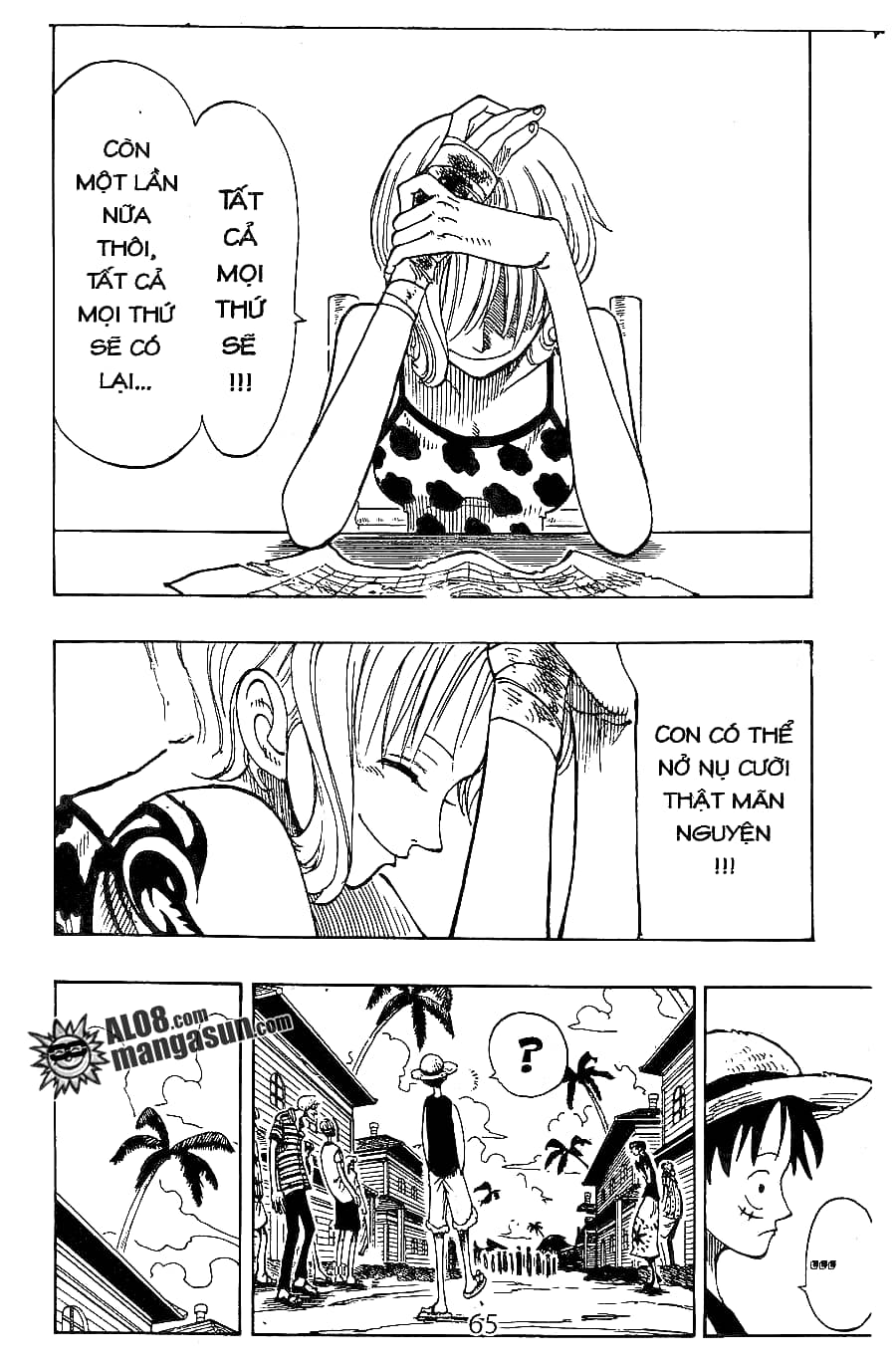 One Piece - Chương 80 - ảnh 5