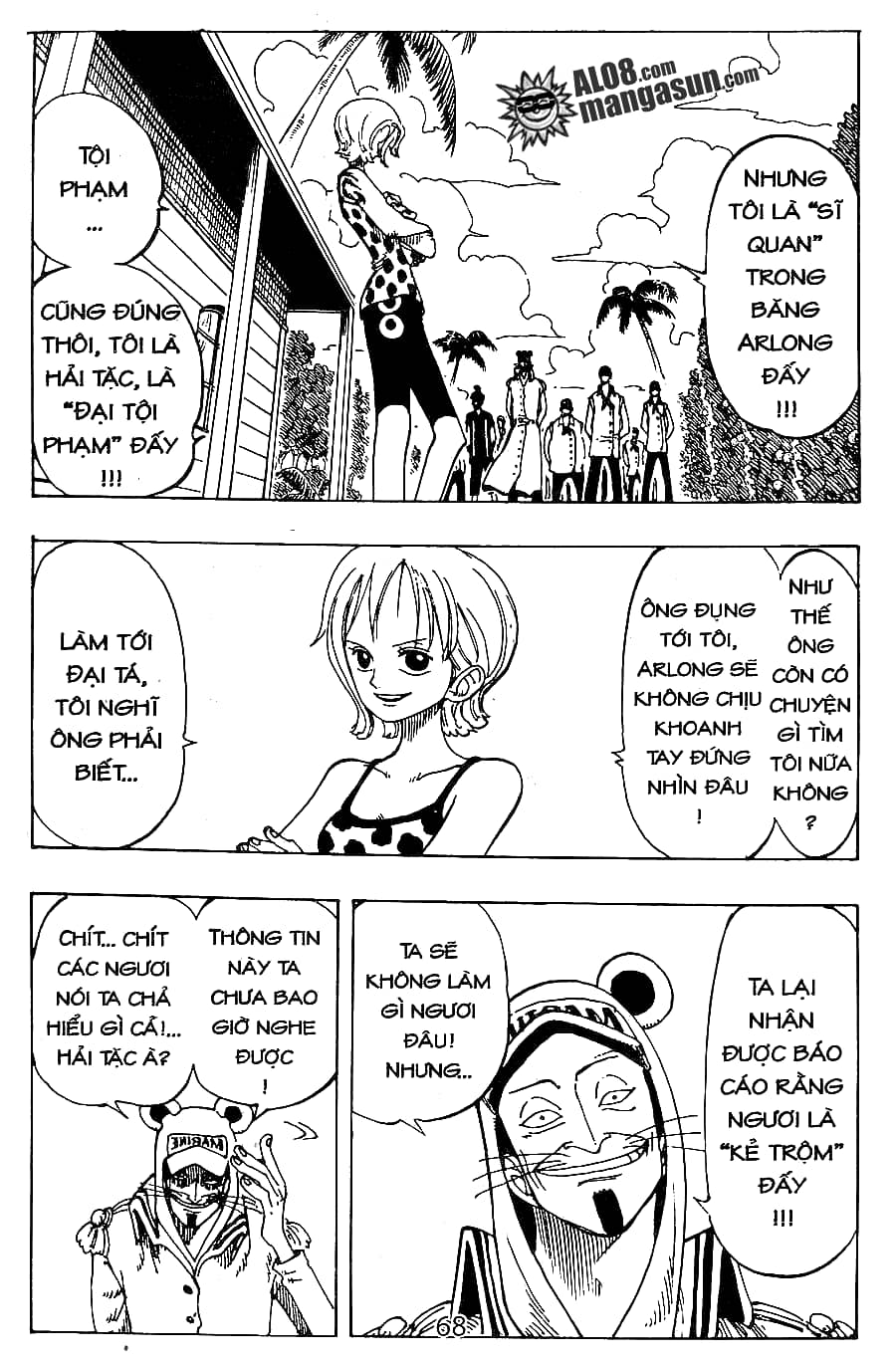 One Piece - Chương 80 - ảnh 8