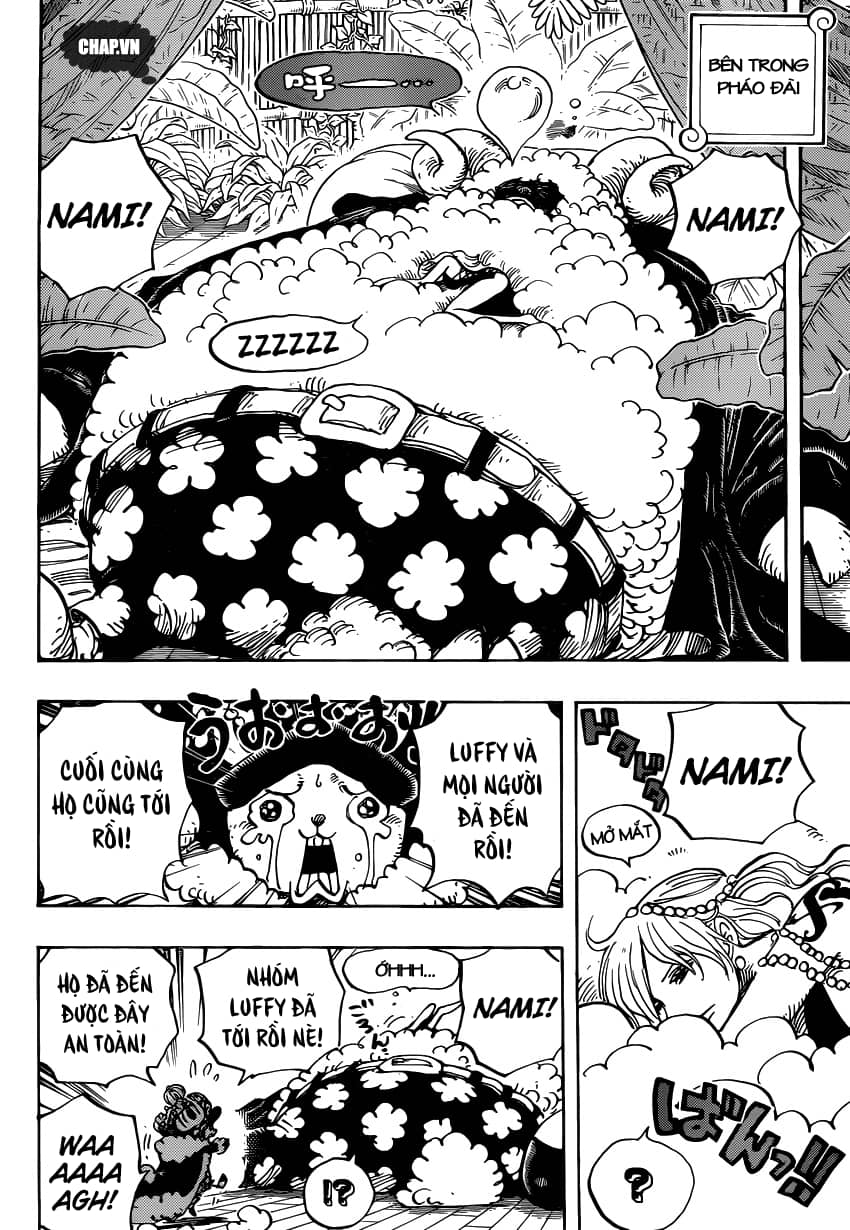 One Piece - Chương 806 - ảnh 12