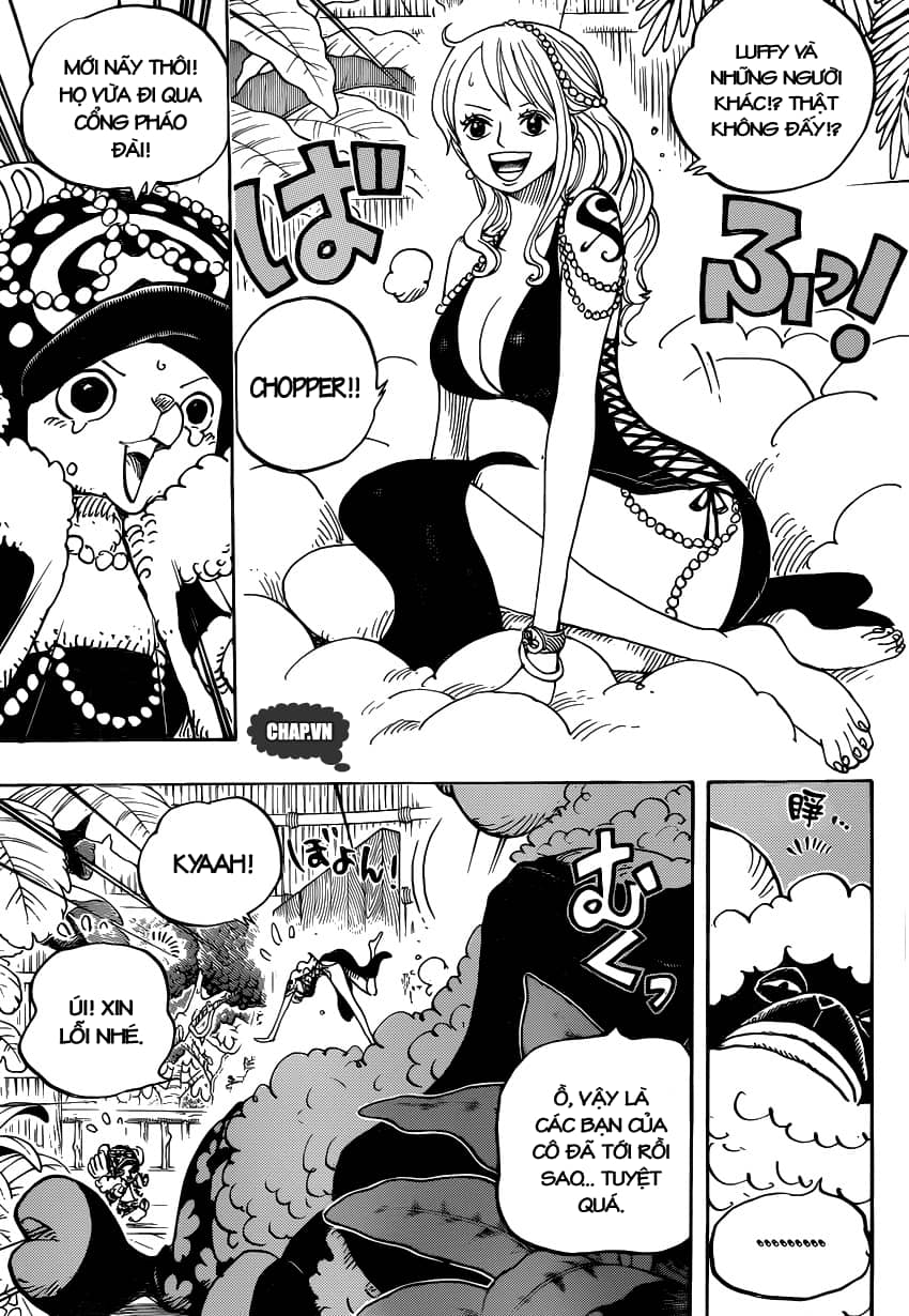 One Piece - Chương 806 - ảnh 13