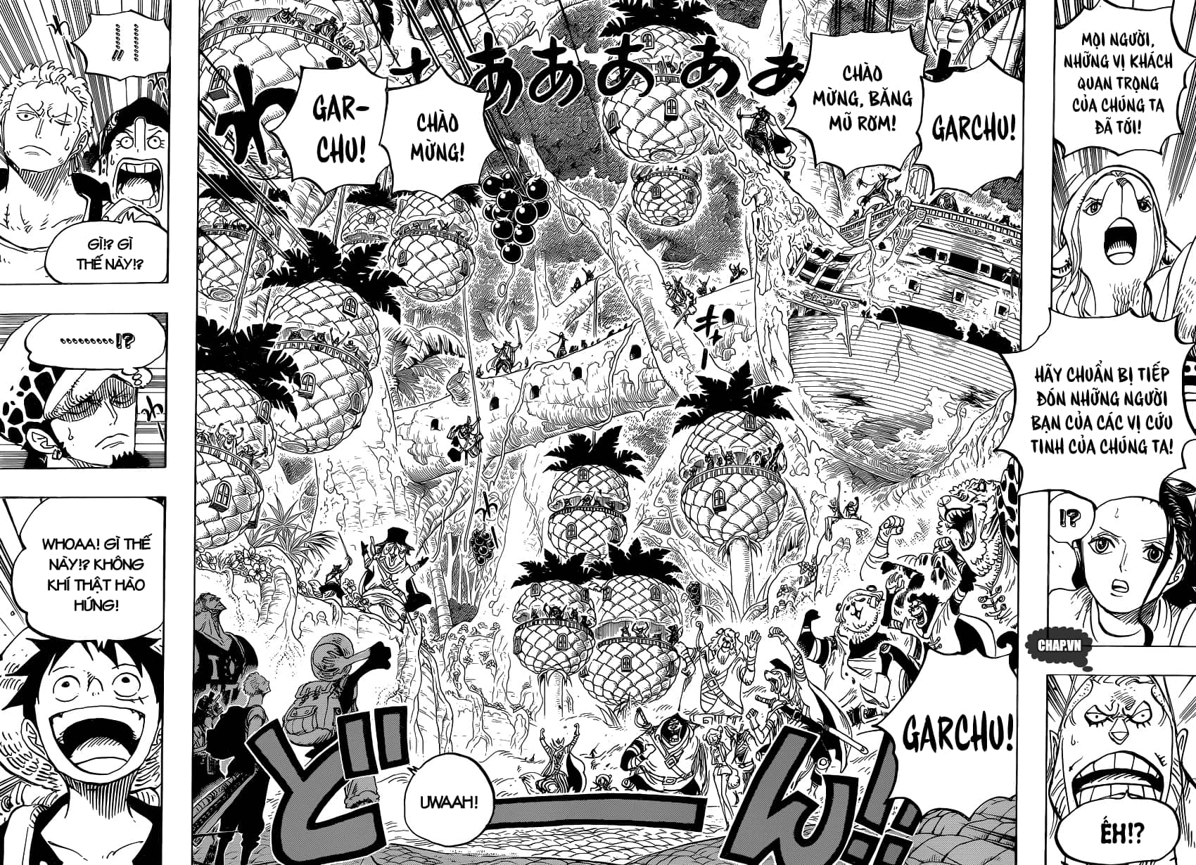One Piece - Chương 806 - ảnh 14
