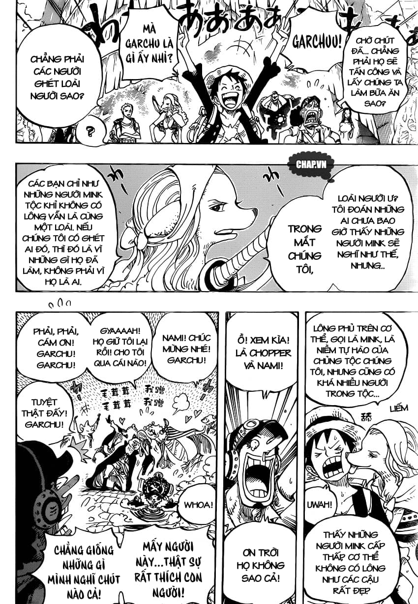 One Piece - Chương 806 - ảnh 15