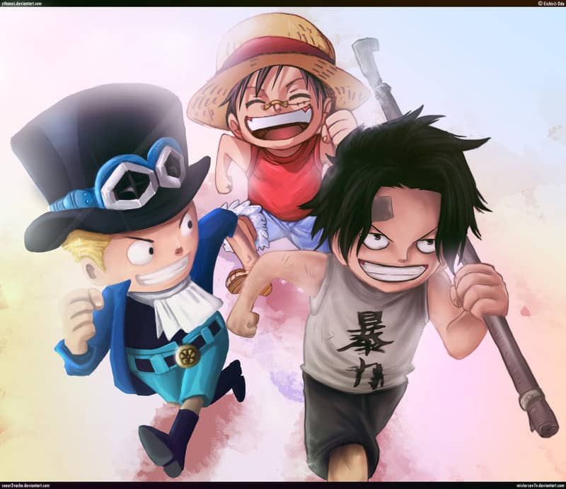 One Piece - Chương 806 - ảnh 17