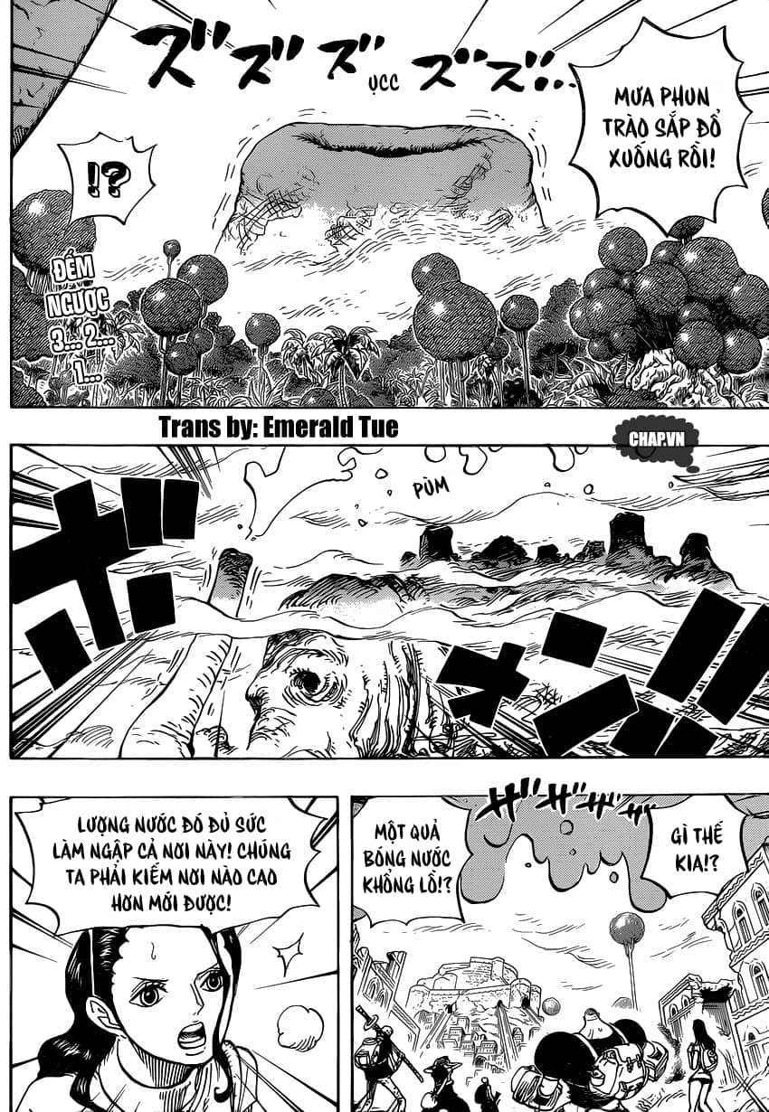 One Piece - Chương 806 - ảnh 2
