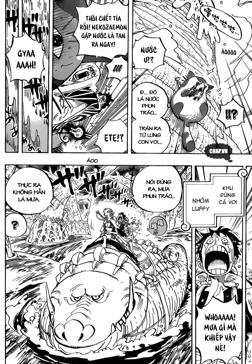 One Piece - Chương 806 - ảnh 4