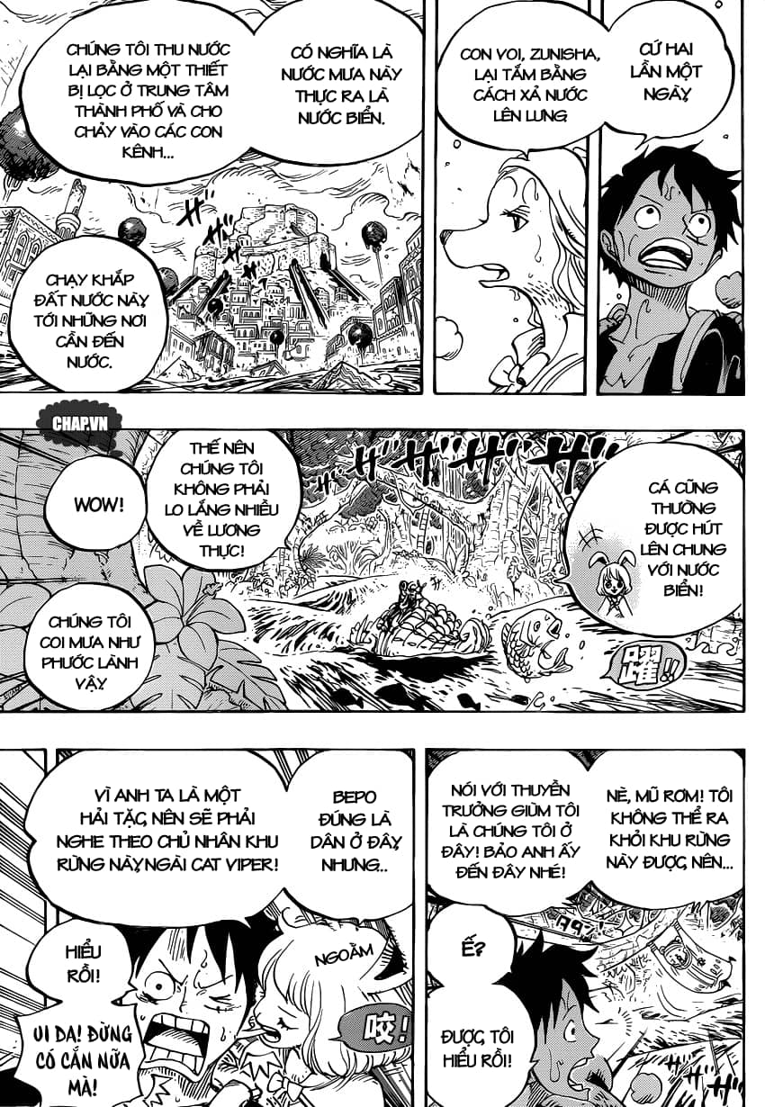 One Piece - Chương 806 - ảnh 5