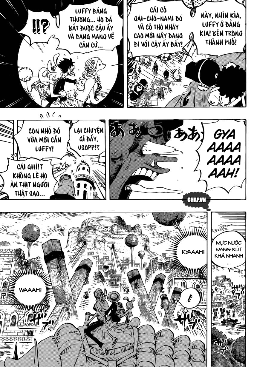 One Piece - Chương 806 - ảnh 7