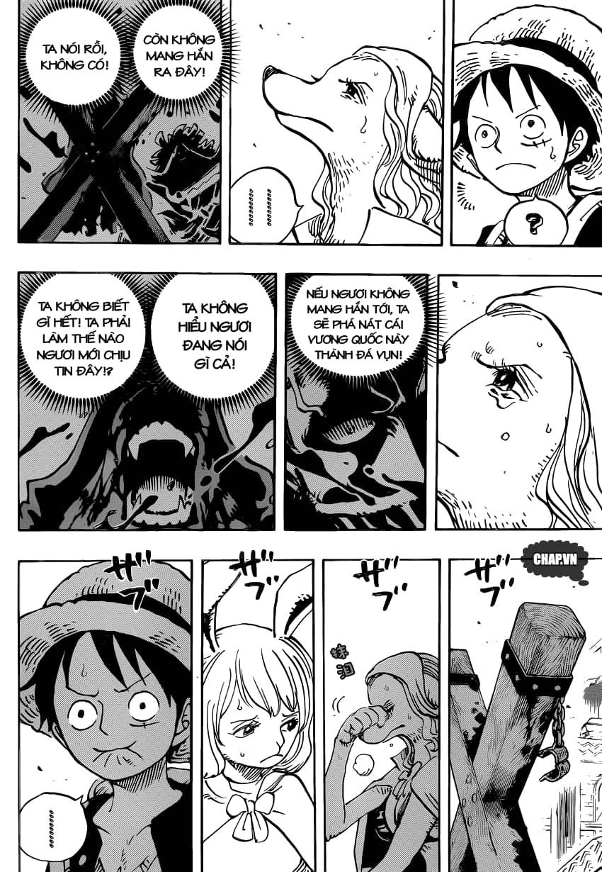 One Piece - Chương 806 - ảnh 8