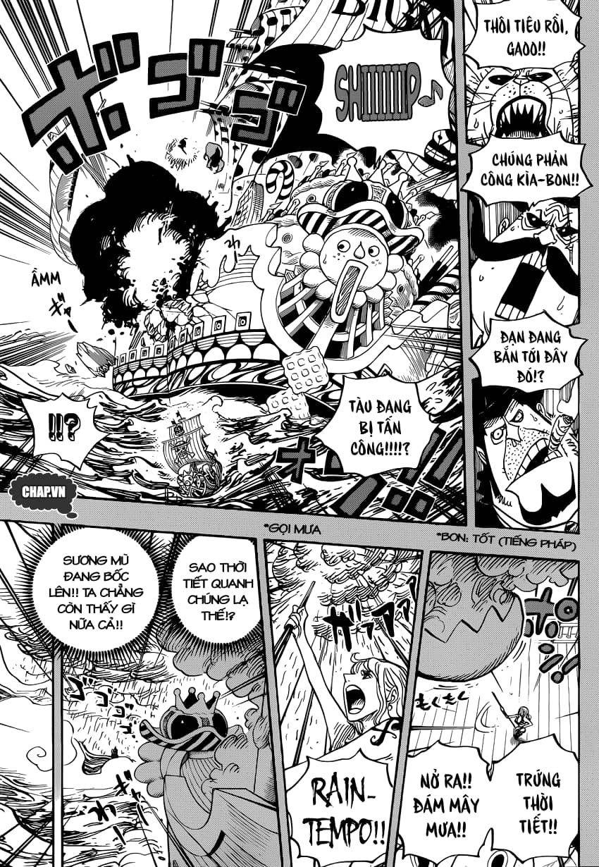 One Piece - Chương 807 - ảnh 10
