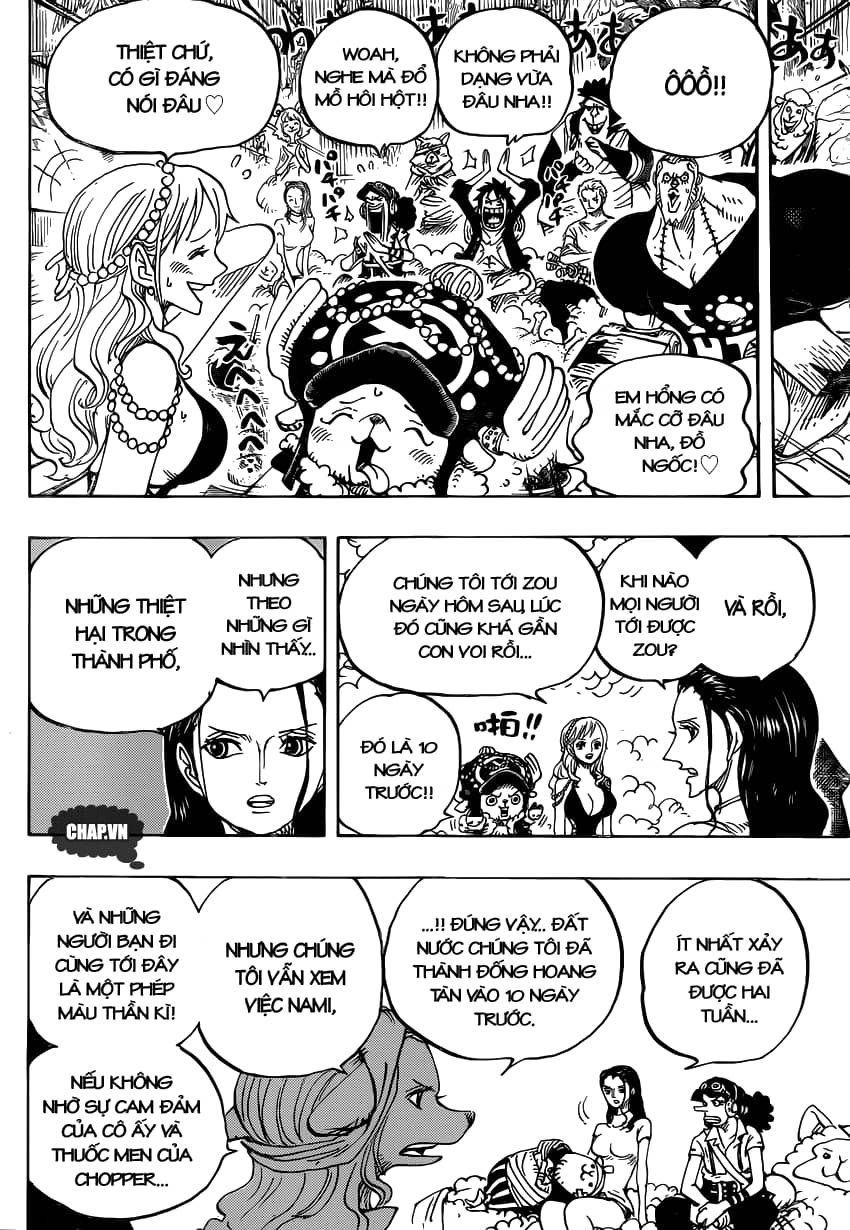 One Piece - Chương 807 - ảnh 11