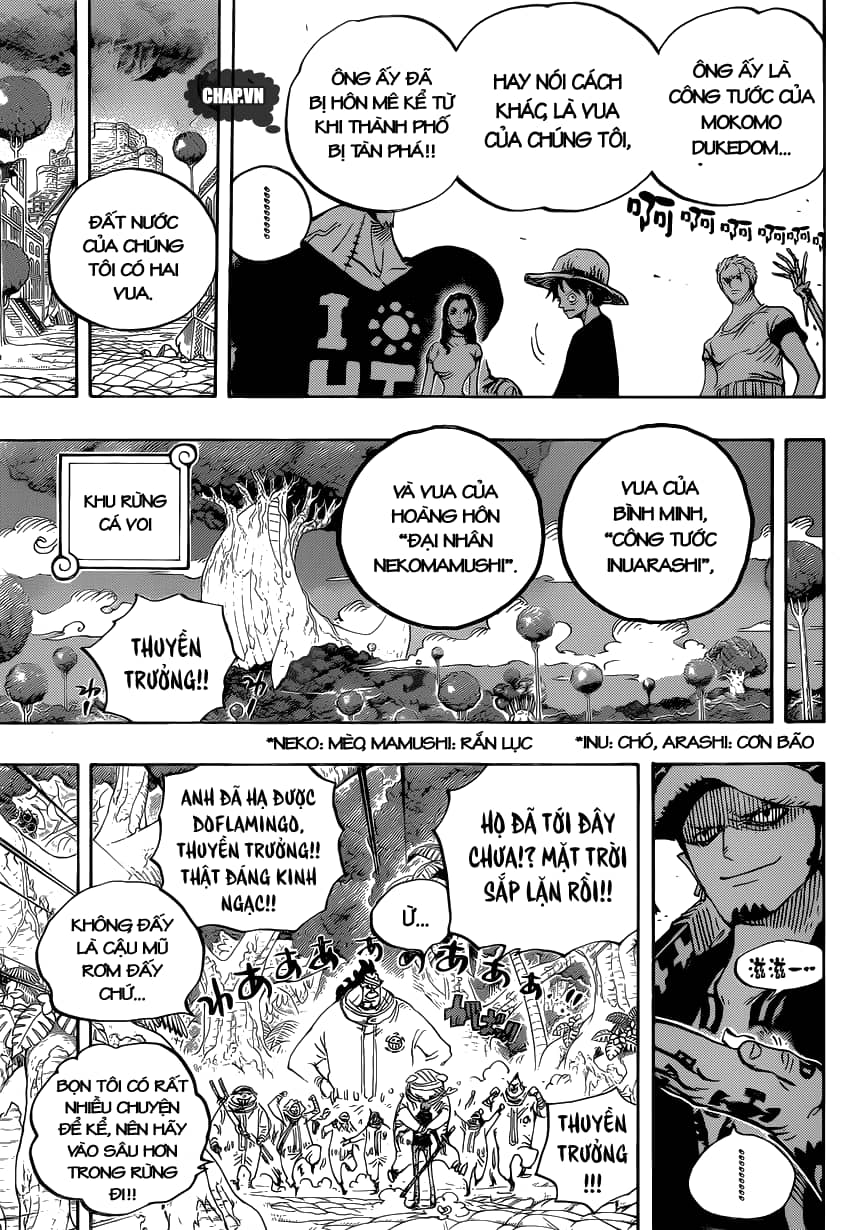 One Piece - Chương 807 - ảnh 14