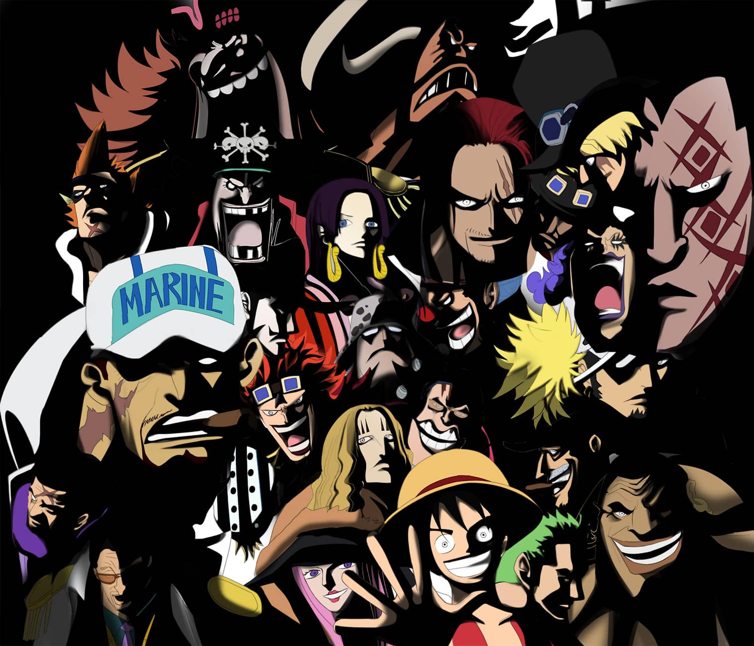 One Piece - Chương 807 - ảnh 17