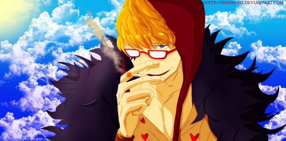 One Piece - Chương 807 - ảnh 19