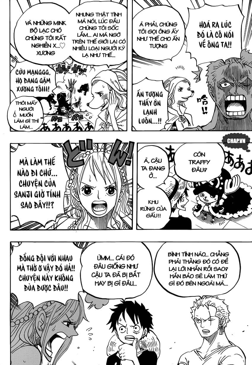 One Piece - Chương 807 - ảnh 5