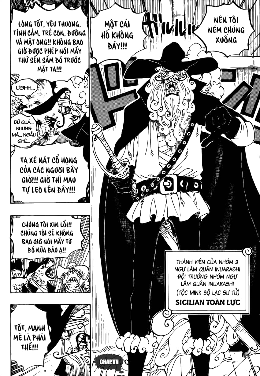 One Piece - Chương 808 - ảnh 13