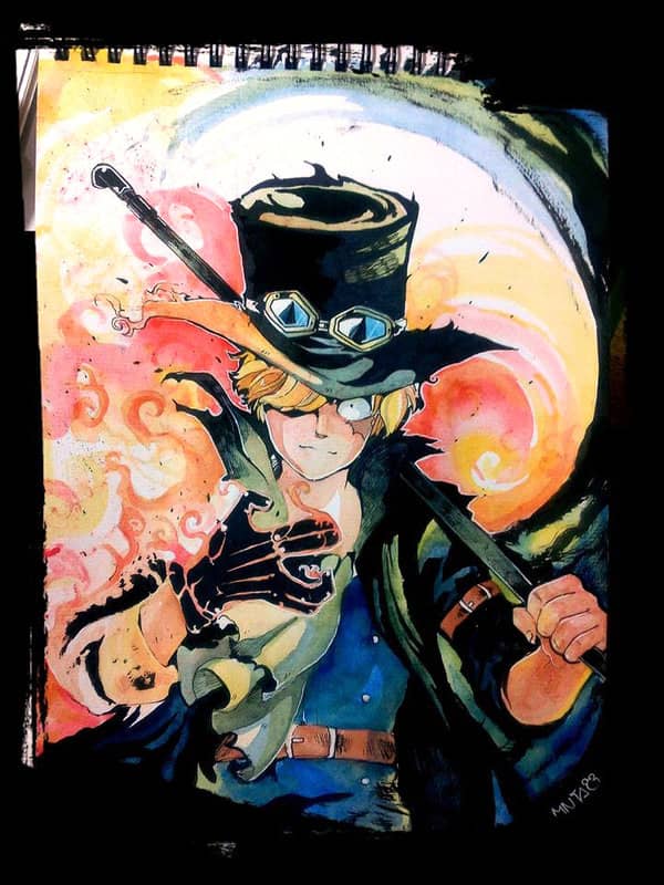 One Piece - Chương 808 - ảnh 17