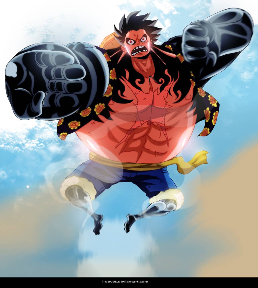 One Piece - Chương 808 - ảnh 20