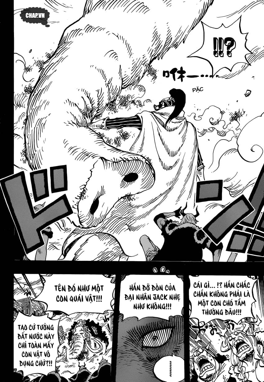 One Piece - Chương 809 - ảnh 11
