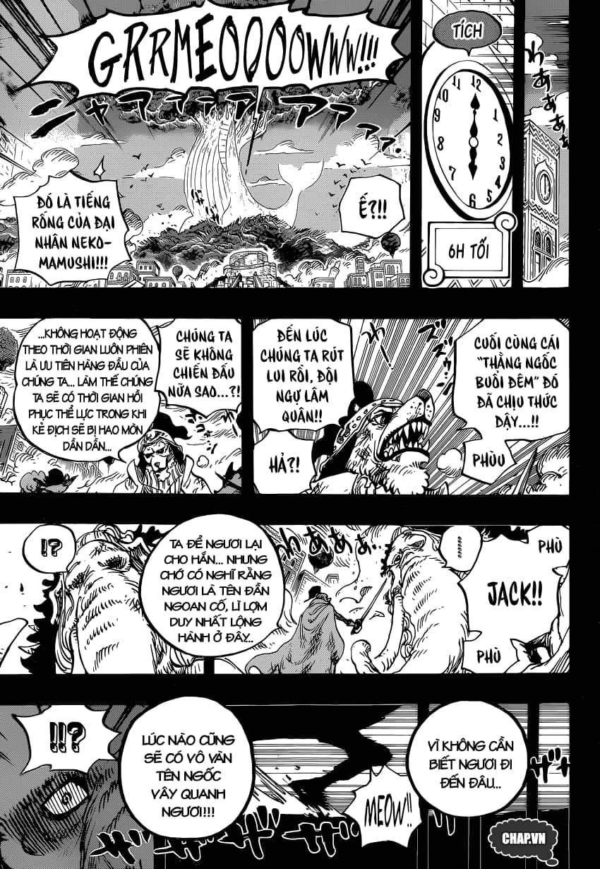 One Piece - Chương 809 - ảnh 14