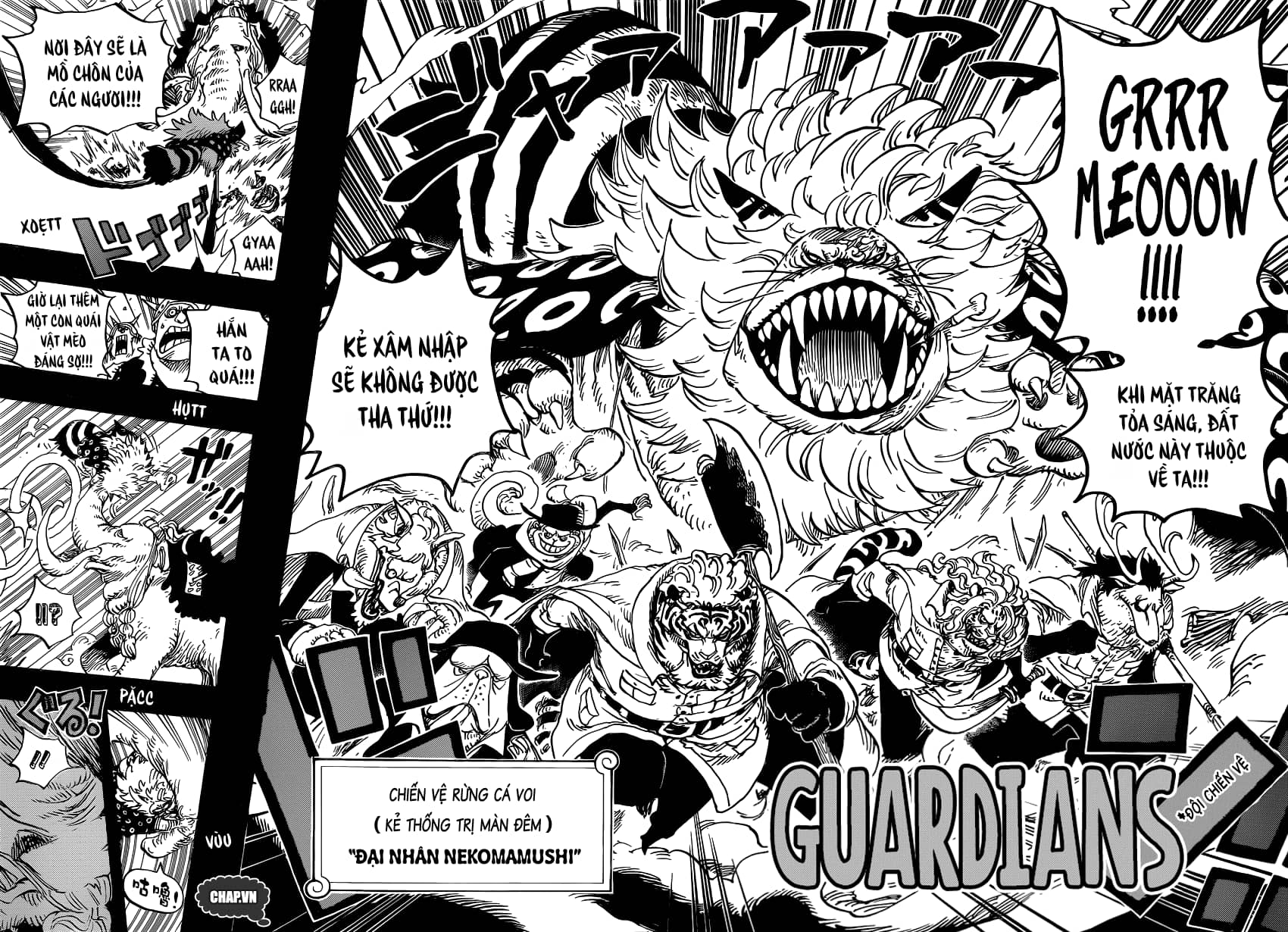 One Piece - Chương 809 - ảnh 15