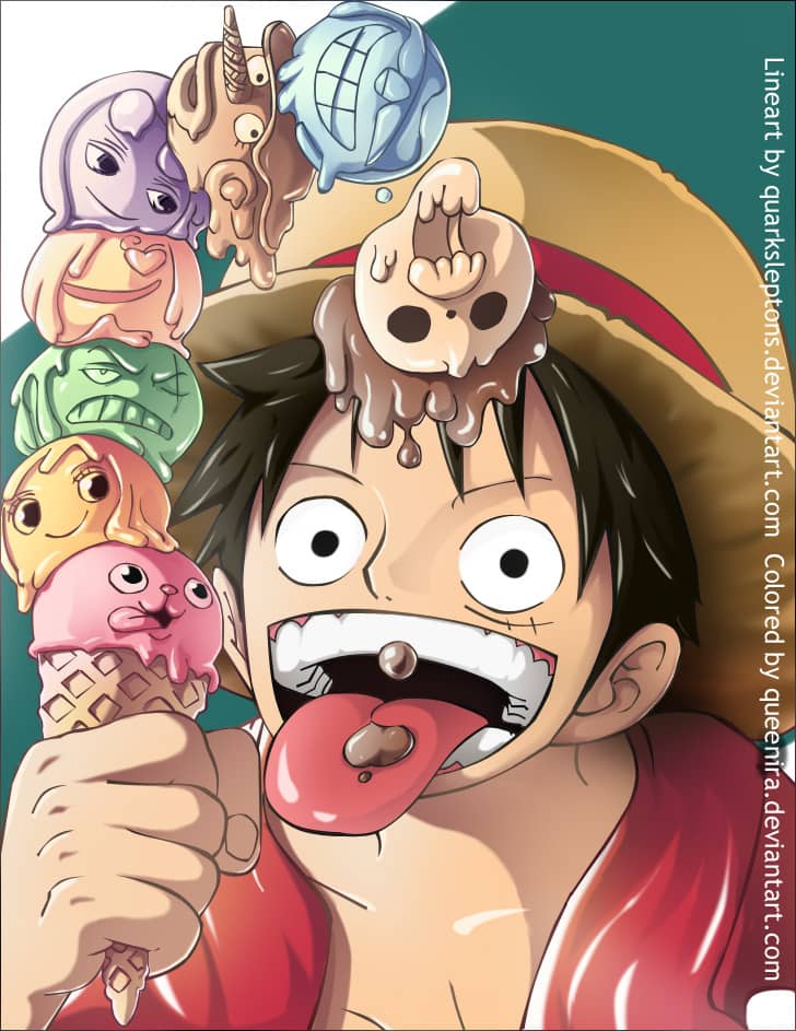 One Piece - Chương 809 - ảnh 20