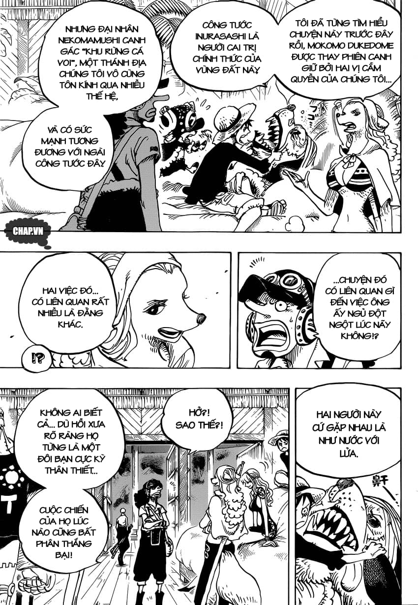 One Piece - Chương 809 - ảnh 5