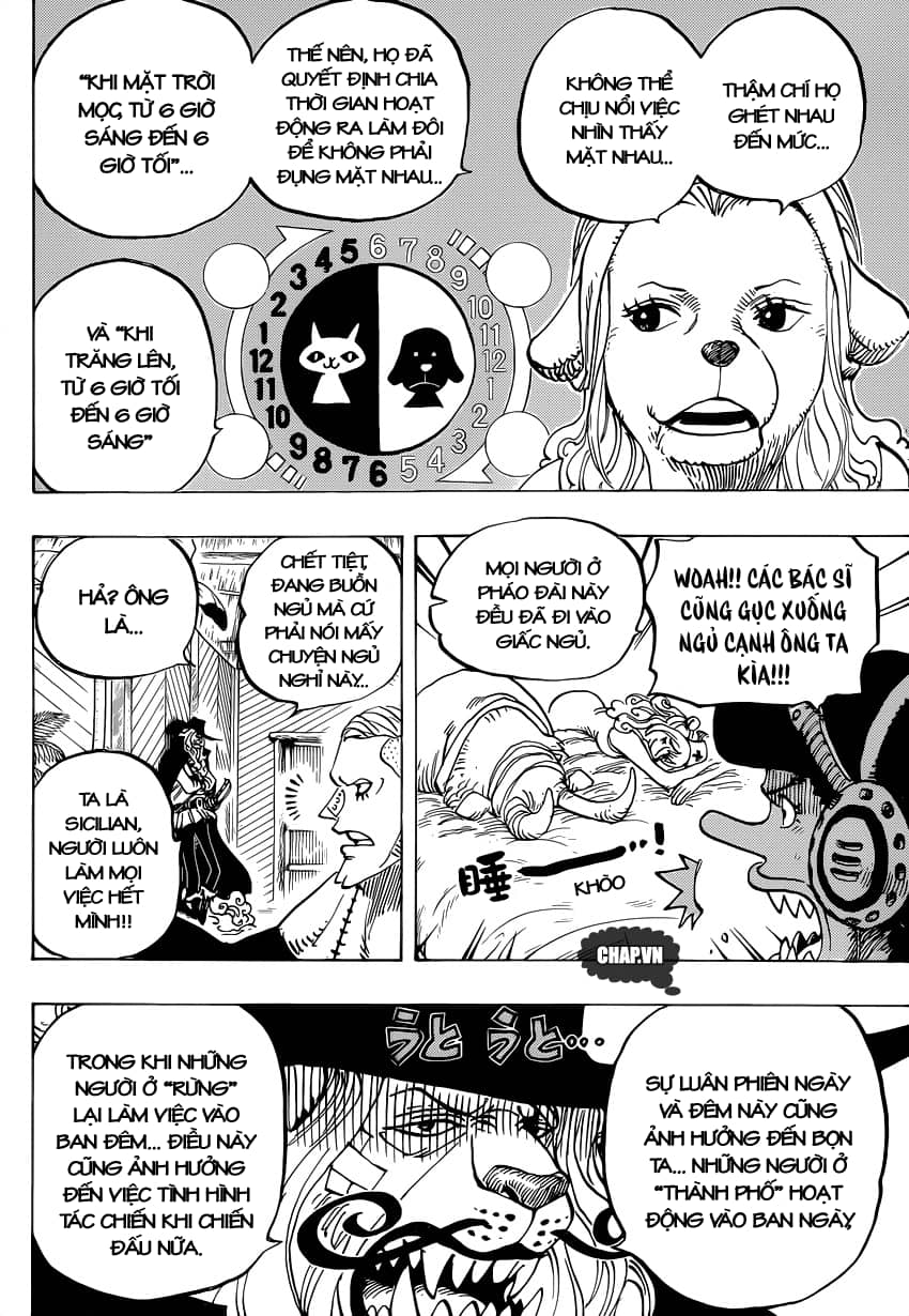 One Piece - Chương 809 - ảnh 6