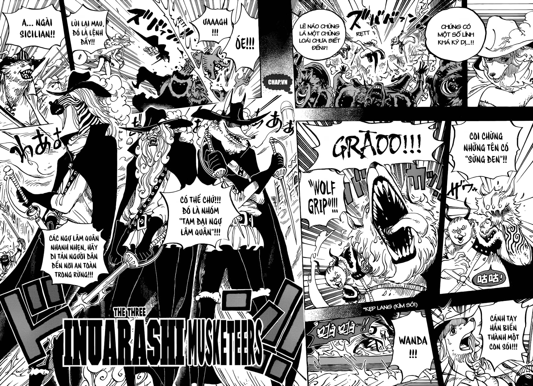 One Piece - Chương 809 - ảnh 8