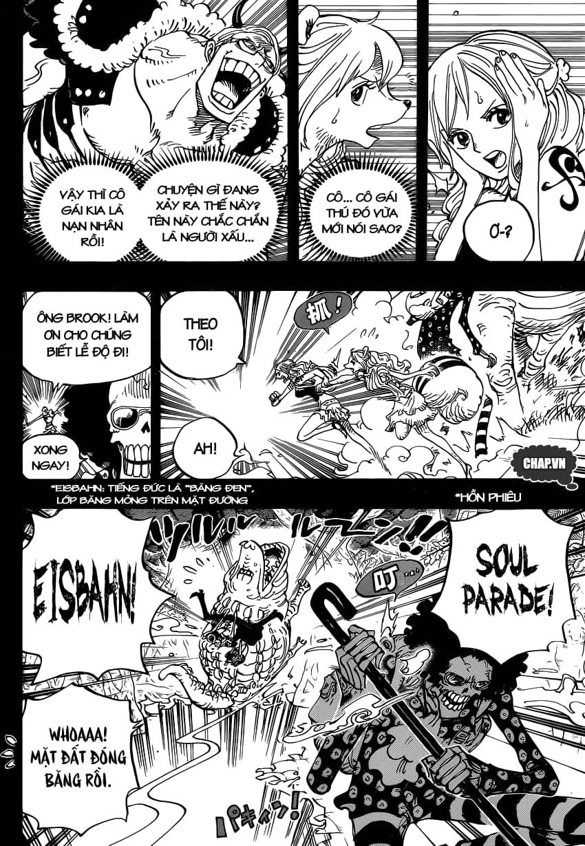 One Piece - Chương 810 - ảnh 14