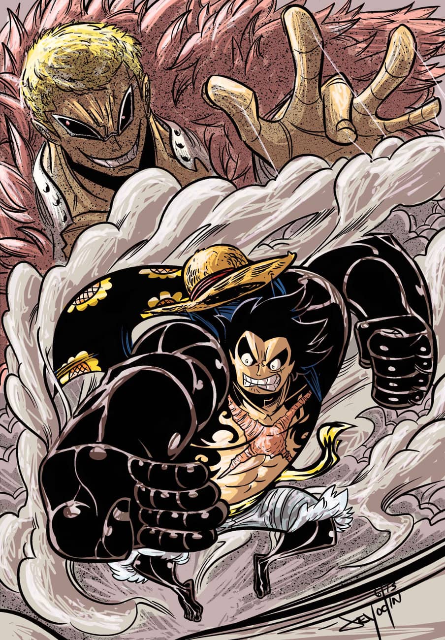 One Piece - Chương 810 - ảnh 19